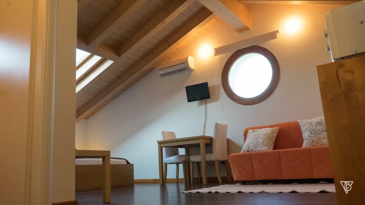 Antico Alveo Hotel Camponogara Kültér fotó