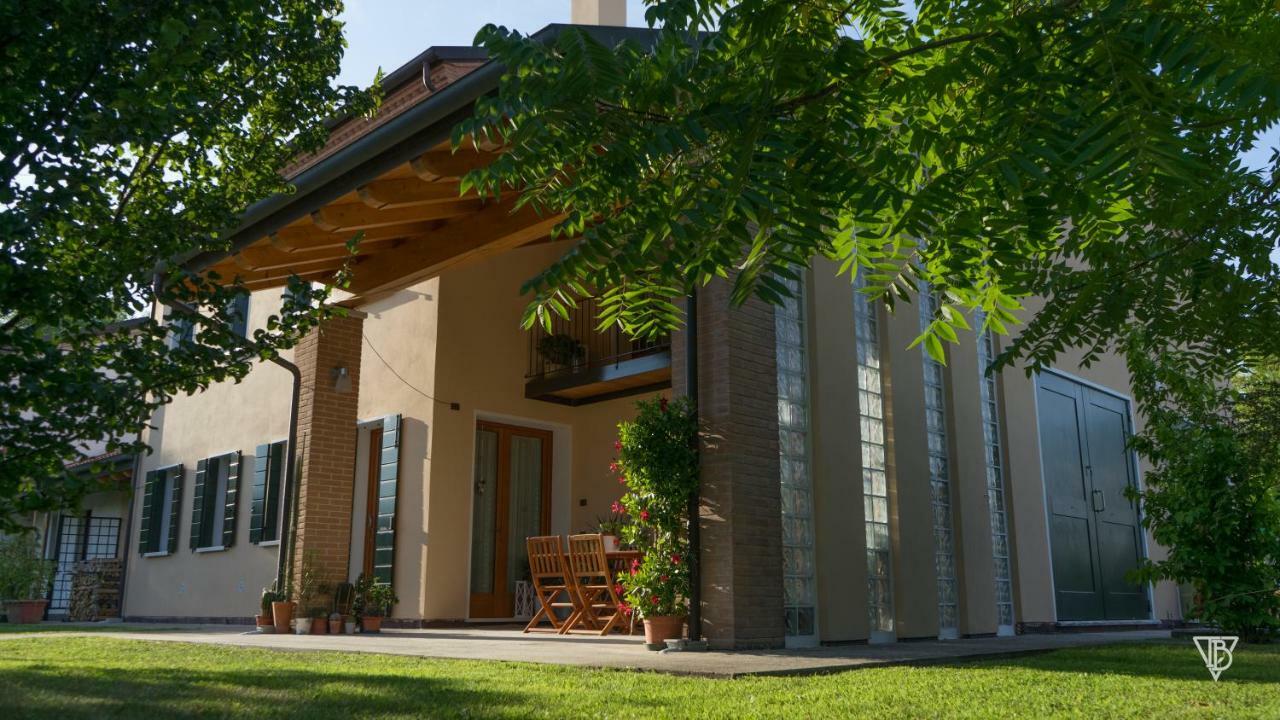 Antico Alveo Hotel Camponogara Kültér fotó