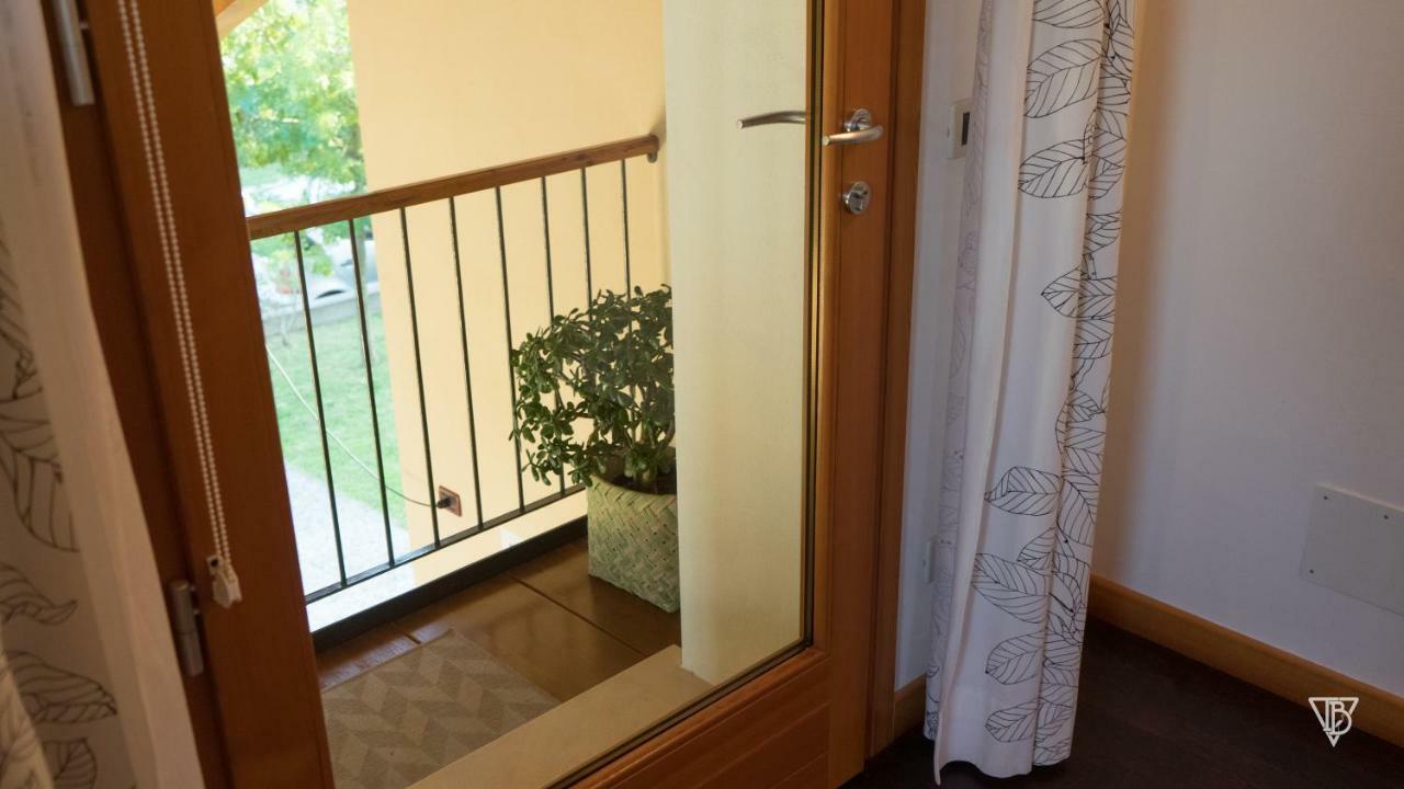 Antico Alveo Hotel Camponogara Kültér fotó