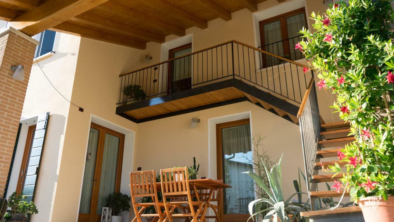 Antico Alveo Hotel Camponogara Kültér fotó