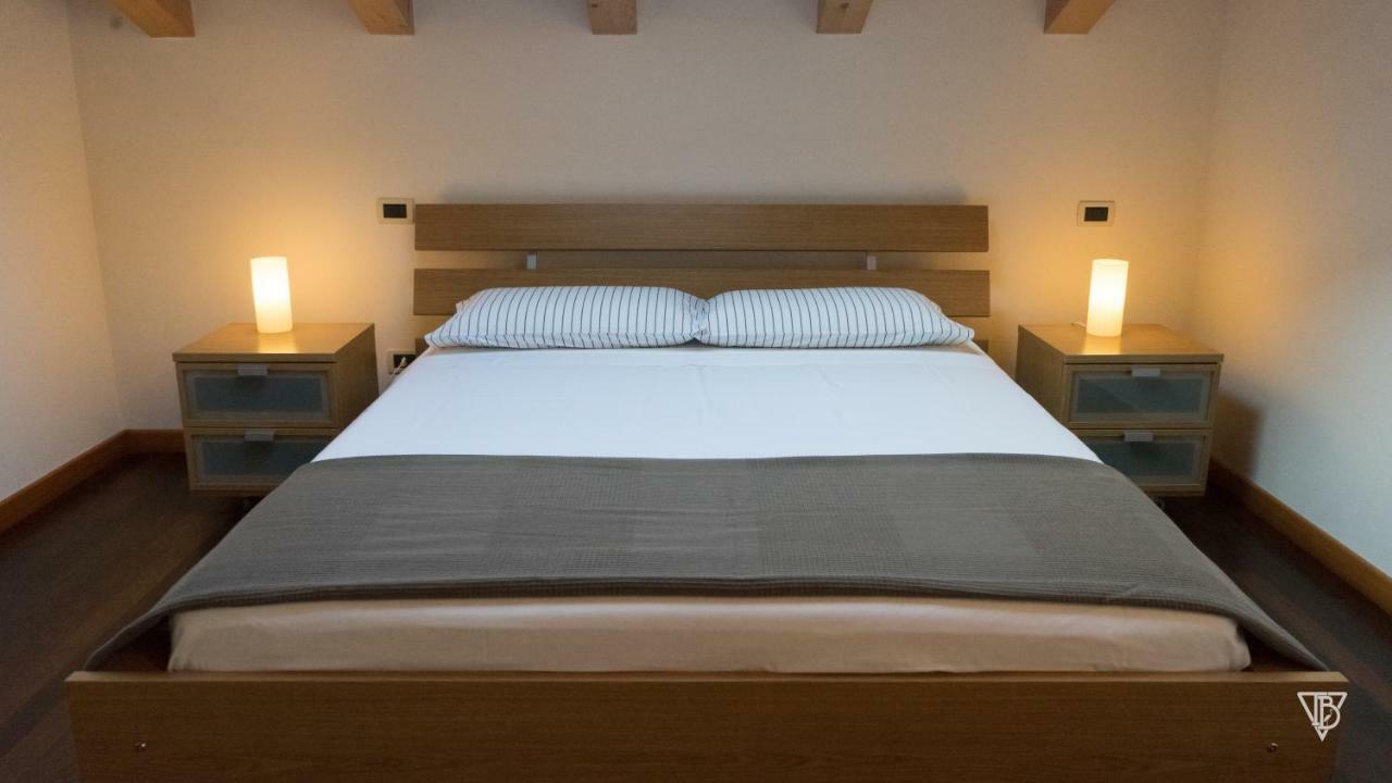 Antico Alveo Hotel Camponogara Kültér fotó
