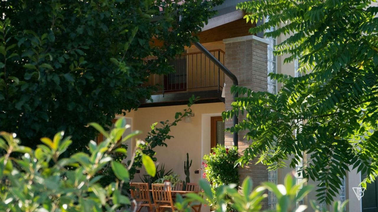 Antico Alveo Hotel Camponogara Kültér fotó