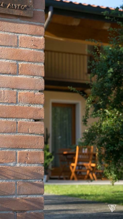 Antico Alveo Hotel Camponogara Kültér fotó